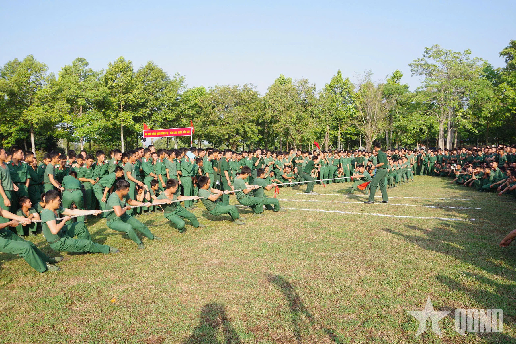 Sư đoàn 330 rộn ràng không khí đón Tết Dương lịch 2026